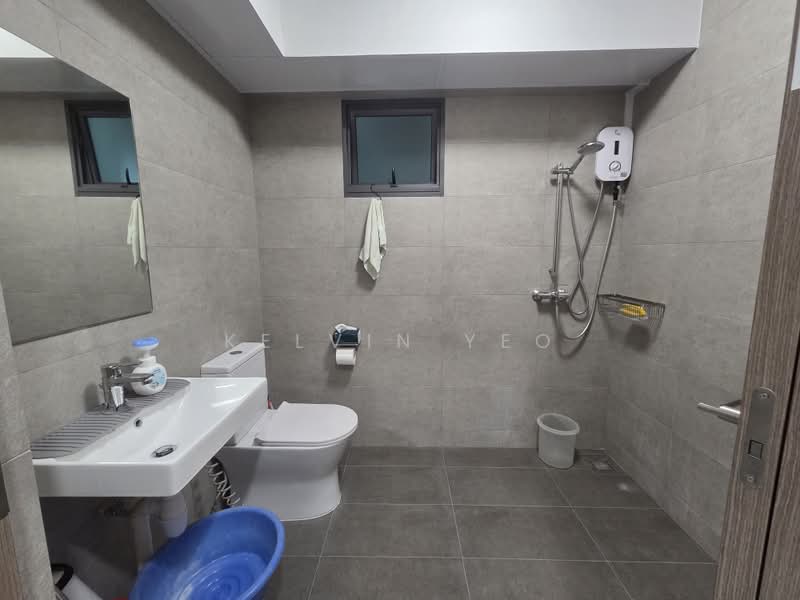 176B Hougang Street 13, , Room Rental, 130 sqft, HDB Flat For Rent, by Kelvin Yeo, 500174699 - Bathroom - PropertyGuru.com.sg