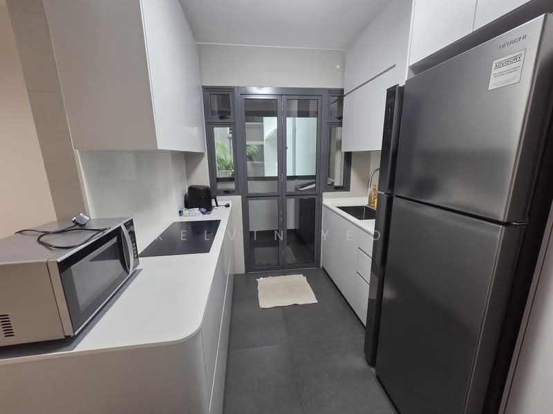 176B Hougang Street 13, , Room Rental, 130 sqft, HDB Flat For Rent, by Kelvin Yeo, 500174699 - Kitchen - PropertyGuru.com.sg