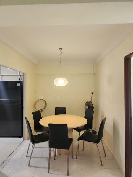 221 Bishan Street 23, 221 Bishan Street 23, 3 Bedrooms, 1,141 sqft, HDB Flat For Rent, by Max Tan, 500174701 - Dining Room - PropertyGuru.com.sg