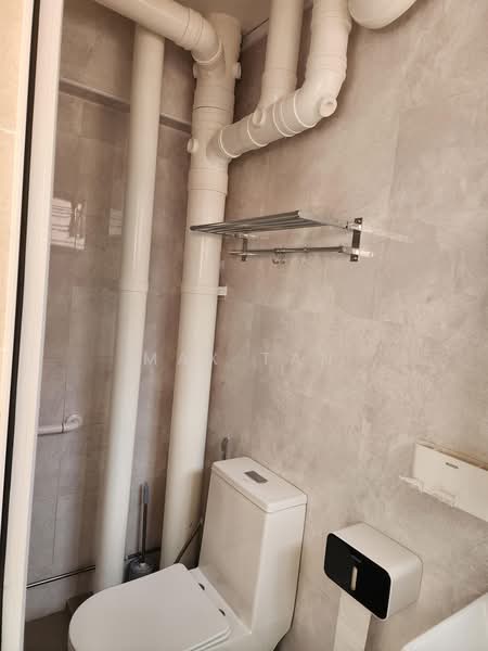 221 Bishan Street 23, 221 Bishan Street 23, 3 Bedrooms, 1,141 sqft, HDB Flat For Rent, by Max Tan, 500174701 - Bathroom - PropertyGuru.com.sg