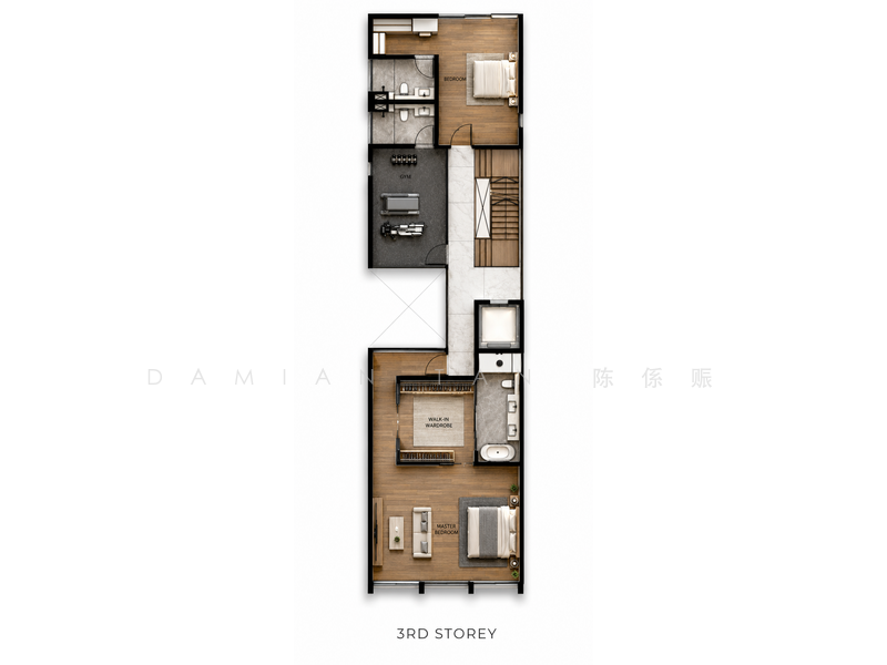 ⭐️RARE BRAND NEW DETACHED WITHIN 1 KM OF NYPS & RGPS | NEAR TAN KAH KEE MRT, BOTANIC GARDEN & MKT⭐️, Duchess Avenue Coronation Princess Of Wales King's Queen's Prince Duke's Tan Kim Cheng Kingsmead, 7 Bedrooms, 9,346 sqft, Detached House For Sale, by Damian Tan 陈係赈, 500174702 - PropertyGuru.com.sg