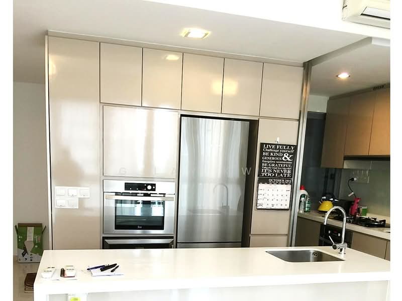 Centro Residences, 59 Ang Mo Kio Avenue 8, 2 Bedrooms, 818 sqft, Condominium For Sale, by Ng Lay Kwan, 500174704 - Kitchen - PropertyGuru.com.sg