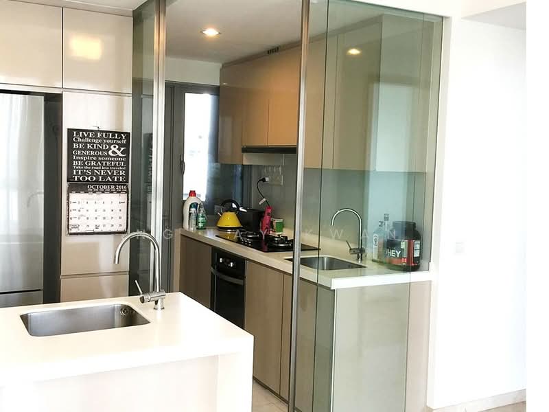 Centro Residences, 59 Ang Mo Kio Avenue 8, 2 Bedrooms, 818 sqft, Condominium For Sale, by Ng Lay Kwan, 500174704 - Kitchen - PropertyGuru.com.sg