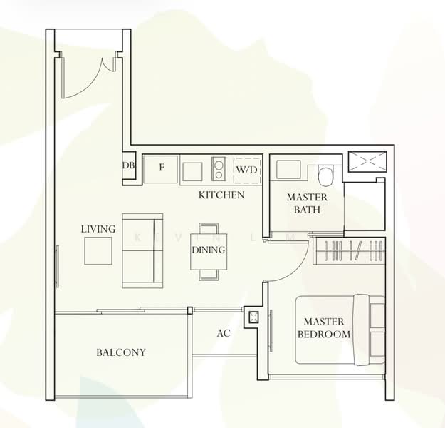 The Inflora, 57 Flora Drive, Studio, 463 sqft, Condominium For Sale, by Kevin Lim, 500174705 - PropertyGuru.com.sg