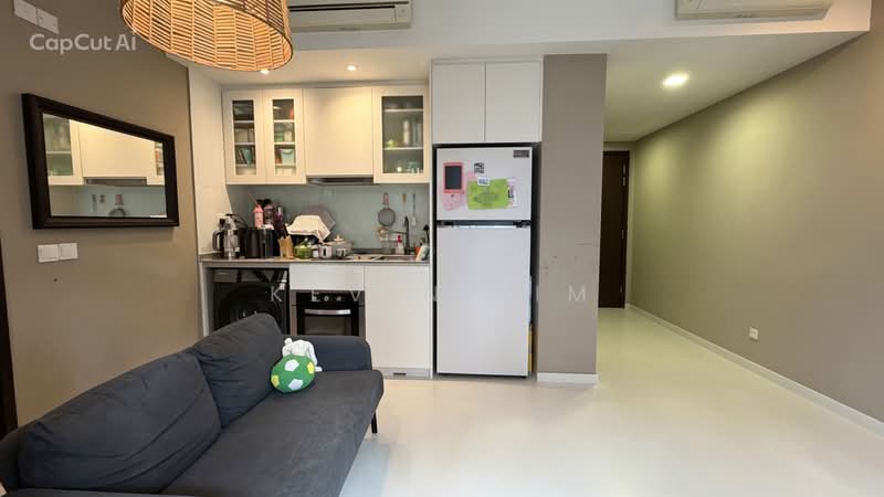 The Inflora, 57 Flora Drive, Studio, 463 sqft, Condominium For Sale, by Kevin Lim, 500174705 - Living Room - PropertyGuru.com.sg