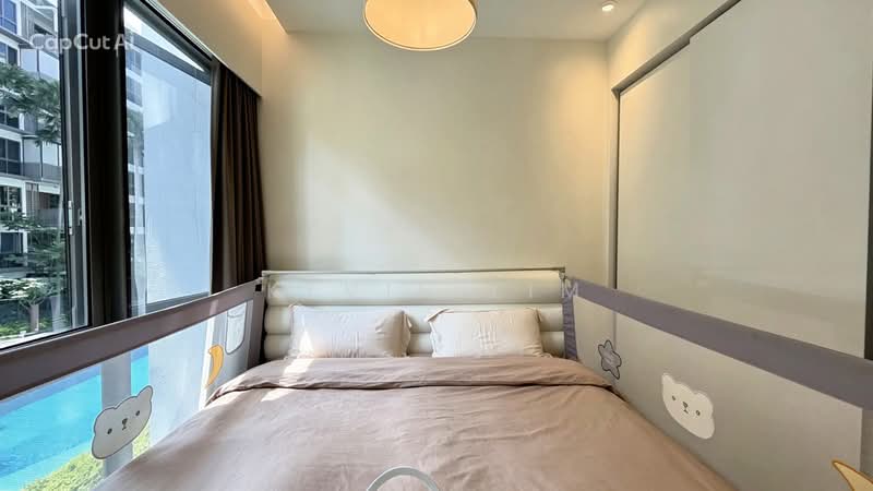 The Inflora, 57 Flora Drive, Studio, 463 sqft, Condominium For Sale, by Kevin Lim, 500174705 - Bedroom - PropertyGuru.com.sg