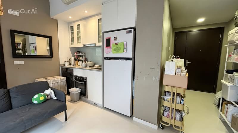 The Inflora, 57 Flora Drive, Studio, 463 sqft, Condominium For Sale, by Kevin Lim, 500174705 - Kitchen - PropertyGuru.com.sg