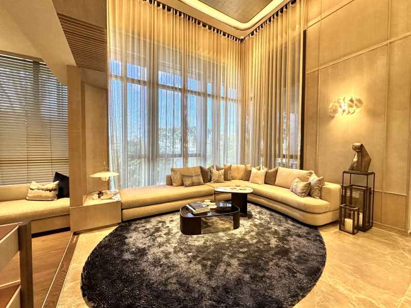 The Continuum, 1-8 Thiam Siew Avenue, 5 Bedrooms, 1,905 sqft, Condominium For Sale, by Jasmine Ye, 500174706 - Living Room - PropertyGuru.com.sg