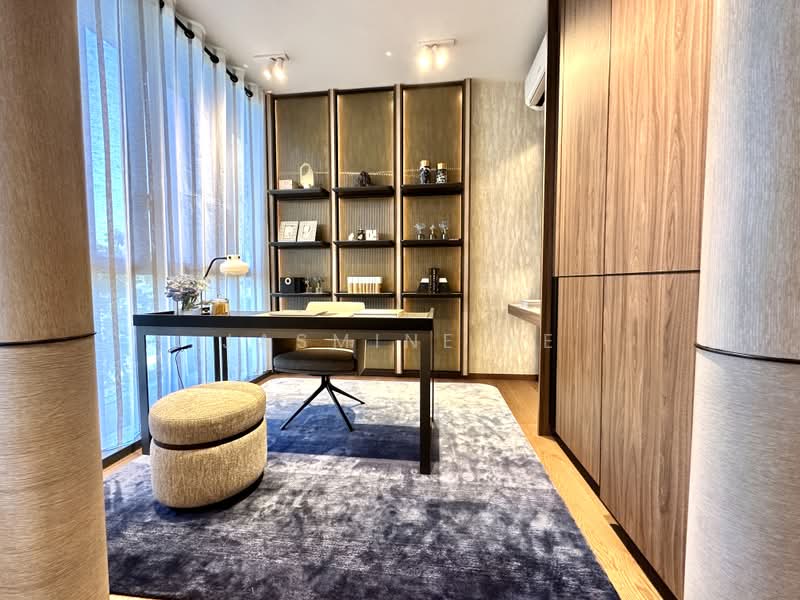 The Continuum, 1-8 Thiam Siew Avenue, 5 Bedrooms, 1,905 sqft, Condominium For Sale, by Jasmine Ye, 500174706 - Study - PropertyGuru.com.sg