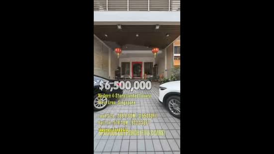Yunnan Gardens, Yunnan Walk 1, 6 Bedrooms, 6,222 sqft, Terraced House For Sale, by Joyan Ng Yian Yian, 500174707 - PropertyGuru.com.sg