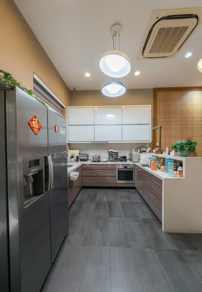Yunnan Gardens, Yunnan Walk 1, 6 Bedrooms, 6,222 sqft, Terraced House For Sale, by Joyan Ng Yian Yian, 500174707 - Kitchen - PropertyGuru.com.sg