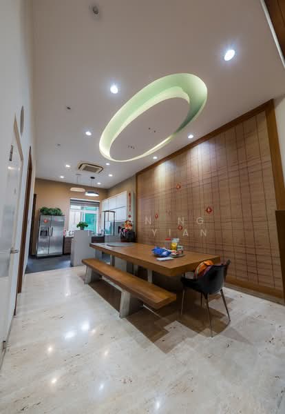 Yunnan Gardens, Yunnan Walk 1, 6 Bedrooms, 6,222 sqft, Terraced House For Sale, by Joyan Ng Yian Yian, 500174707 - Dining Room - PropertyGuru.com.sg