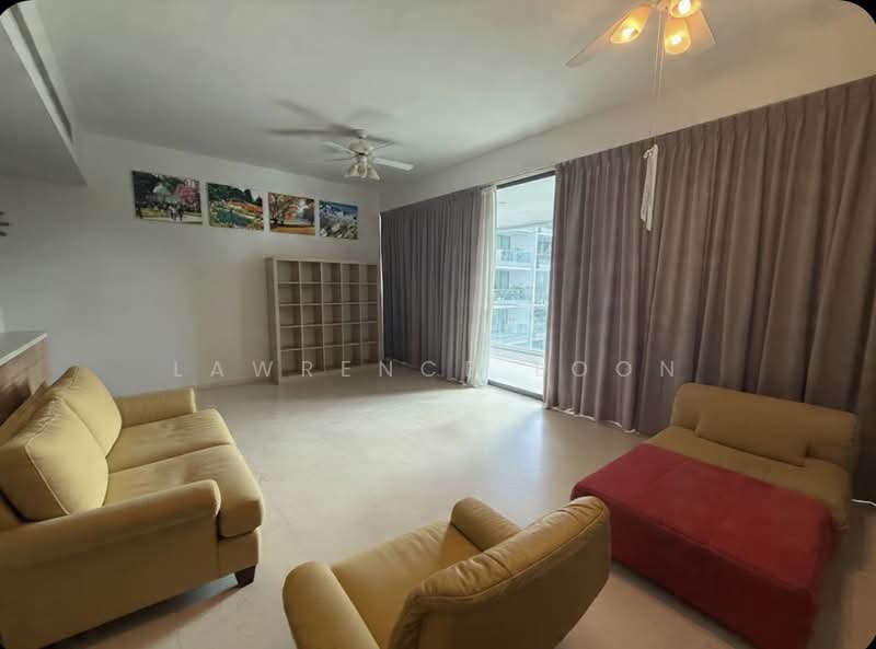 Parvis, 18 Holland Hill, 4 Bedrooms, 2,013 sqft, Condominium For Rent, by Lawrence Loon, 500174708 - Living Room - PropertyGuru.com.sg