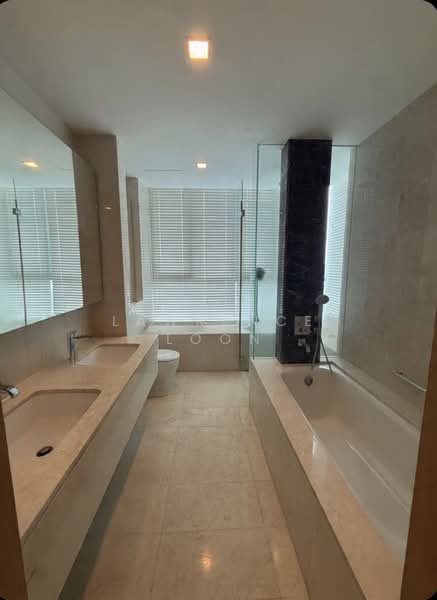 Parvis, 18 Holland Hill, 4 Bedrooms, 2,013 sqft, Condominium For Rent, by Lawrence Loon, 500174708 - Bathroom - PropertyGuru.com.sg
