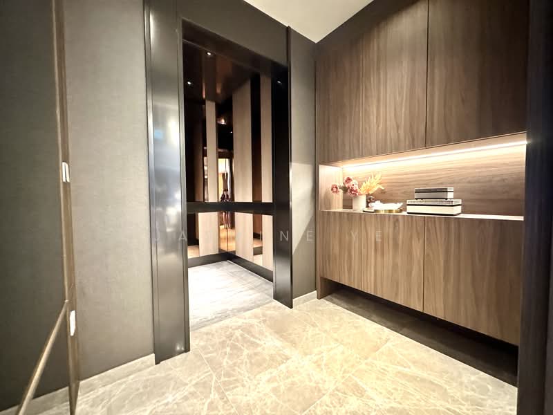 The Continuum, 1-8 Thiam Siew Avenue, 4 Bedrooms, 1,690 sqft, Condominium For Sale, by Jasmine Ye, 500174711 - Entrance - PropertyGuru.com.sg