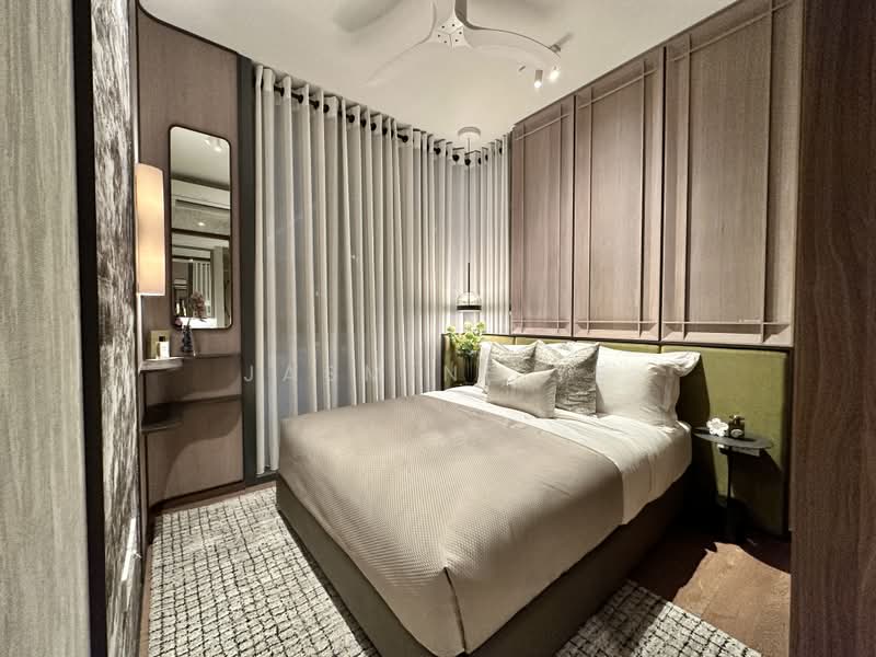 The Continuum, 1-8 Thiam Siew Avenue, 4 Bedrooms, 1,690 sqft, Condominium For Sale, by Jasmine Ye, 500174711 - Bedroom - PropertyGuru.com.sg