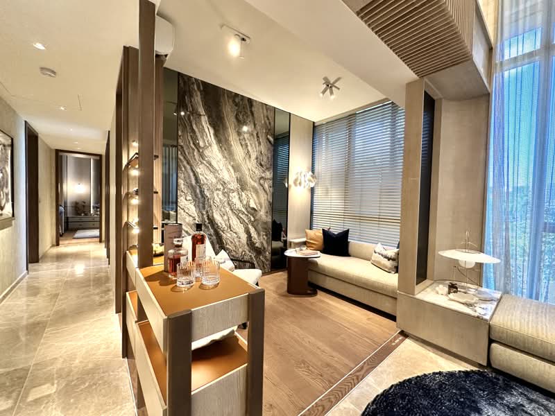 The Continuum, 1-8 Thiam Siew Avenue, 4 Bedrooms, 1,690 sqft, Condominium For Sale, by Jasmine Ye, 500174711 - Living Room - PropertyGuru.com.sg