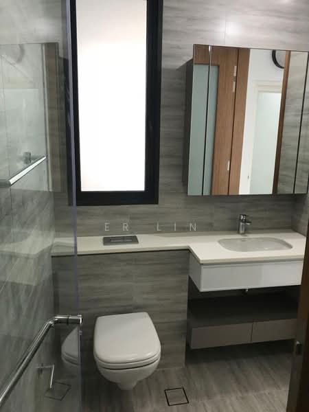 Trilive, 111 Tampines Road, Studio, 200 sqft, Condominium For Rent, by Er Lin, 500174712 - Bathroom - PropertyGuru.com.sg