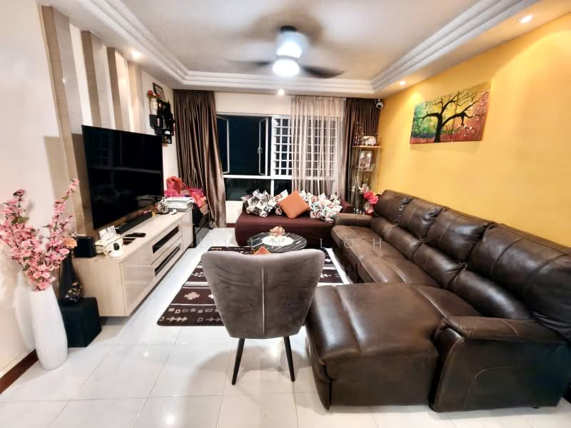 Melville Park, 12 Simei Street 1, 2 Bedrooms, 936 sqft, Apartment For Rent, by Alvin Loh, 500174714 - Living Room - PropertyGuru.com.sg