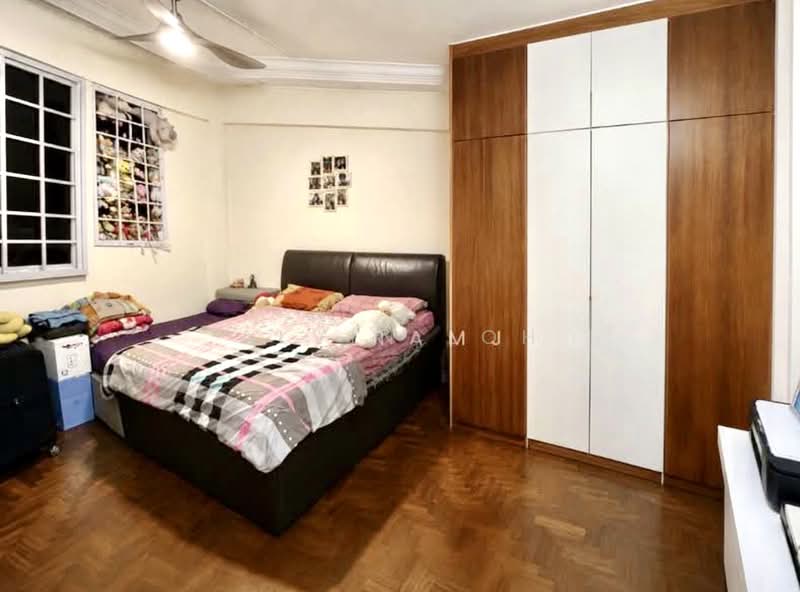 Melville Park, 12 Simei Street 1, 2 Bedrooms, 936 sqft, Apartment For Rent, by Alvin Loh, 500174714 - Bedroom - PropertyGuru.com.sg