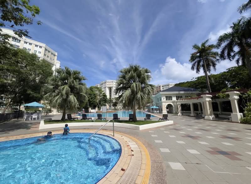Melville Park, 12 Simei Street 1, 2 Bedrooms, 936 sqft, Apartment For Rent, by Alvin Loh, 500174714 - Pool - PropertyGuru.com.sg