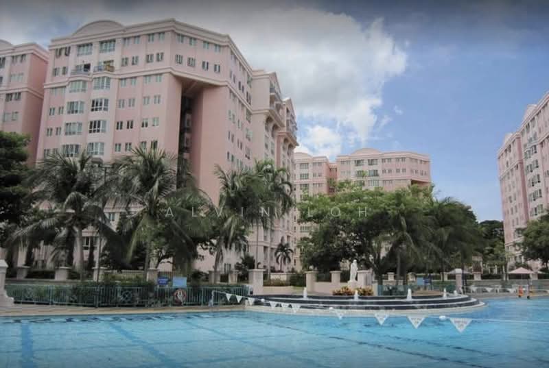 Melville Park, 12 Simei Street 1, 2 Bedrooms, 936 sqft, Apartment For Rent, by Alvin Loh, 500174714 - Exterior - PropertyGuru.com.sg