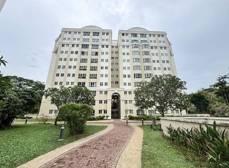 Melville Park, 12 Simei Street 1, 2 Bedrooms, 936 sqft, Apartment For Rent, by Alvin Loh, 500174714 - Exterior - PropertyGuru.com.sg