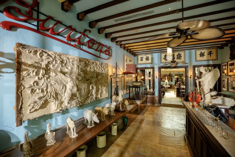 English Mansion, Mohamed Sultan Road, 9,680 sqft, Shop / Shophouse For Sale, by Kevin Lim, 500174715 - Interior - CommercialGuru.com.sg