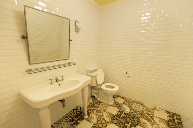 English Mansion, Mohamed Sultan Road, 9,680 sqft, Shop / Shophouse For Sale, by Kevin Lim, 500174715 - Bathroom - CommercialGuru.com.sg