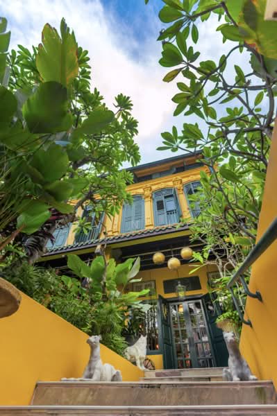 English Mansion, Mohamed Sultan Road, 9,680 sqft, Shop / Shophouse For Sale, by Kevin Lim, 500174715 - Exterior - CommercialGuru.com.sg