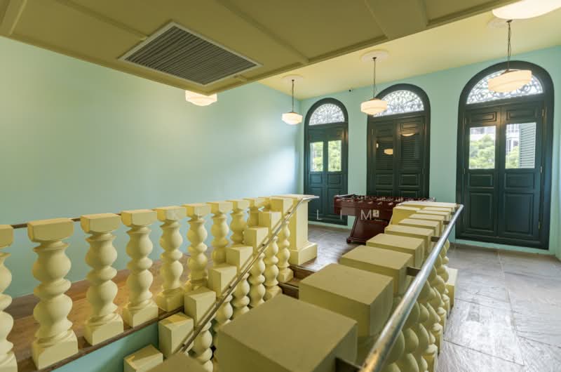 English Mansion, Mohamed Sultan Road, 9,680 sqft, Shop / Shophouse For Sale, by Kevin Lim, 500174715 - Interior - CommercialGuru.com.sg