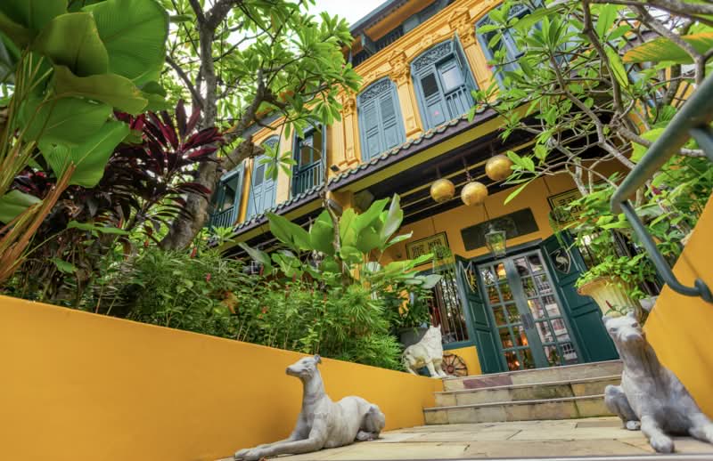 English Mansion, Mohamed Sultan Road, 9,680 sqft, Shop / Shophouse For Sale, by Kevin Lim, 500174715 - Exterior - CommercialGuru.com.sg