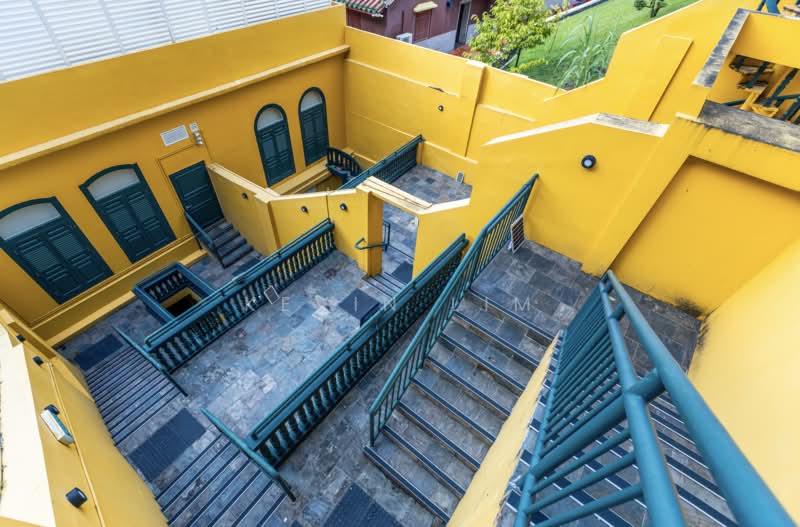 English Mansion, Mohamed Sultan Road, 9,680 sqft, Shop / Shophouse For Sale, by Kevin Lim, 500174715 - Exterior - CommercialGuru.com.sg