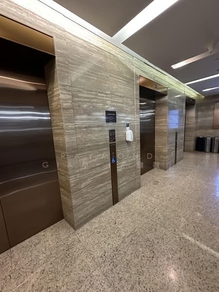 SBF Center, 160 Robinson Road, 742 sqft, Medical For Sale, by Raymond Giam (严麒敬), 500174719 - Lobby - CommercialGuru.com.sg