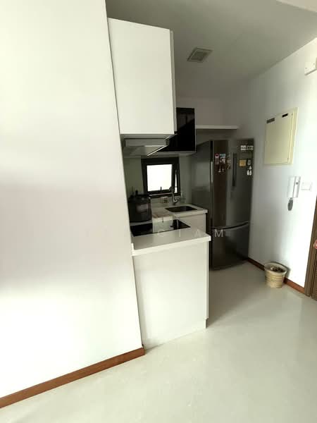 iSuites @ Palm, 26 GLASGOW ROAD, 1 Bedroom, 431 sqft, Condominium For Sale, by Kez Giam, 500174721 - Kitchen - PropertyGuru.com.sg