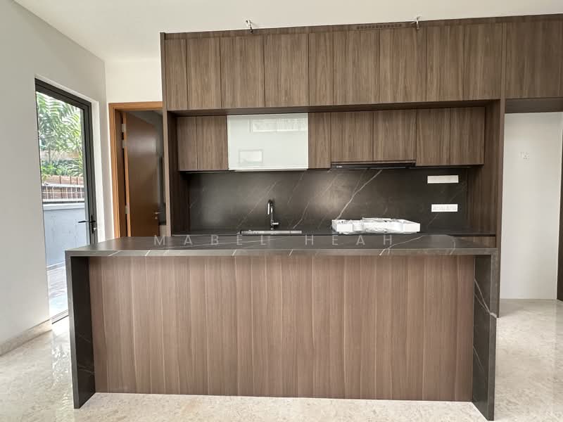 Newly Built Semi Detached with Lift, , 5 Bedrooms, 5,337 sqft, Semi-Detached House For Sale, by Mabel Heah, 500174722 - Kitchen - PropertyGuru.com.sg