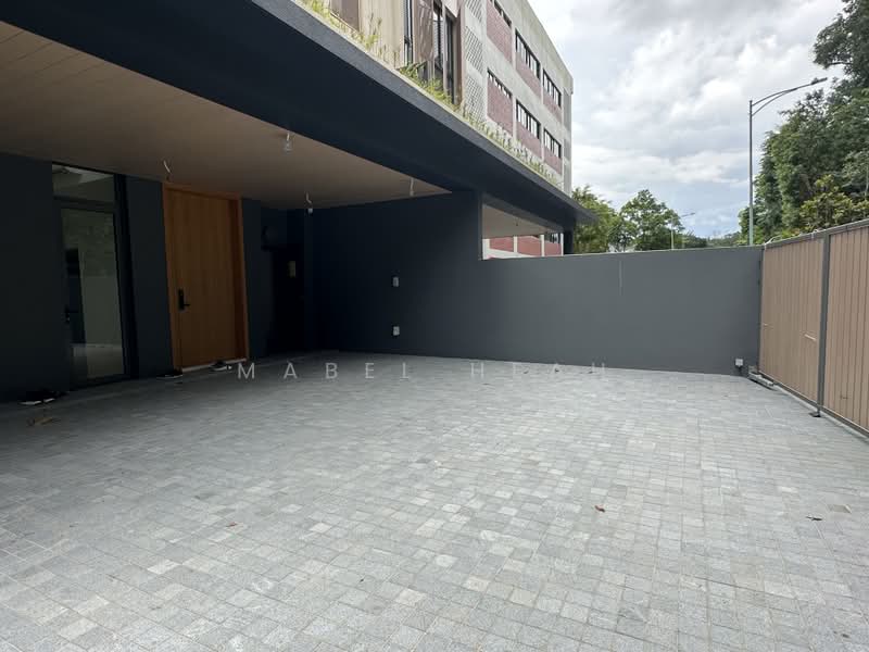 Newly Built Semi Detached with Lift, , 5 Bedrooms, 5,337 sqft, Semi-Detached House For Sale, by Mabel Heah, 500174722 - Exterior - PropertyGuru.com.sg
