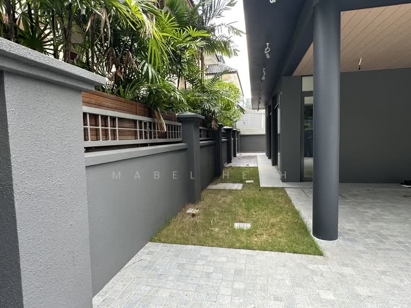 Newly Built Semi Detached with Lift, , 5 Bedrooms, 5,337 sqft, Semi-Detached House For Sale, by Mabel Heah, 500174722 - Exterior - PropertyGuru.com.sg