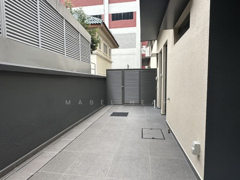 Newly Built Semi Detached with Lift, , 5 Bedrooms, 5,337 sqft, Semi-Detached House For Sale, by Mabel Heah, 500174722 - Exterior - PropertyGuru.com.sg
