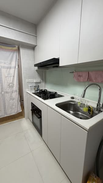 172A Sengkang East Drive, 172A Sengkang East Drive, 1 Bedroom, 505 sqft, HDB Flat For Rent, by Jeffrey Tan, 500174724 - Kitchen - PropertyGuru.com.sg