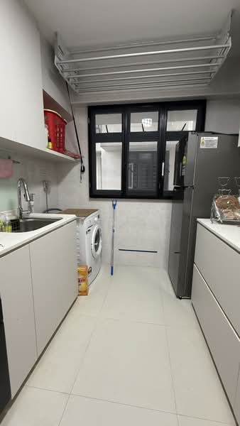 172A Sengkang East Drive, 172A Sengkang East Drive, 1 Bedroom, 505 sqft, HDB Flat For Rent, by Jeffrey Tan, 500174724 - Kitchen - PropertyGuru.com.sg