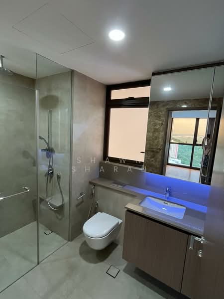 Seaside Residences, 10 Siglap Link, 3 Bedrooms, 1,302 sqft, Apartment For Rent, by Shawn Sharan, 500174727 - Bathroom - PropertyGuru.com.sg