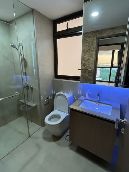 Seaside Residences, 10 Siglap Link, 3 Bedrooms, 1,302 sqft, Apartment For Rent, by Shawn Sharan, 500174727 - Bathroom - PropertyGuru.com.sg