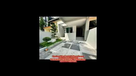 AVANT-GARDE LUXURY LIVING 前卫奢华生活典范3 Storey Terrace with Attic, Richards Place, 4 Bedrooms, 6,351 sqft, Terraced House For Sale, by Fuan Freddie, 500174730 - PropertyGuru.com.sg