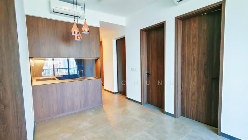 Midtown Modern, 18 Tan Quee Lan Street, 2 Bedrooms, 721 sqft, Condominium For Rent, by Evan Chung, 500174734 - Dining - PropertyGuru.com.sg