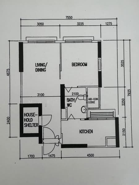 140C Corporation Drive, 140C Corporation Drive, 1 Bedroom, 505 sqft, HDB Flat For Sale, by Marcus Lee, 500174735 - PropertyGuru.com.sg