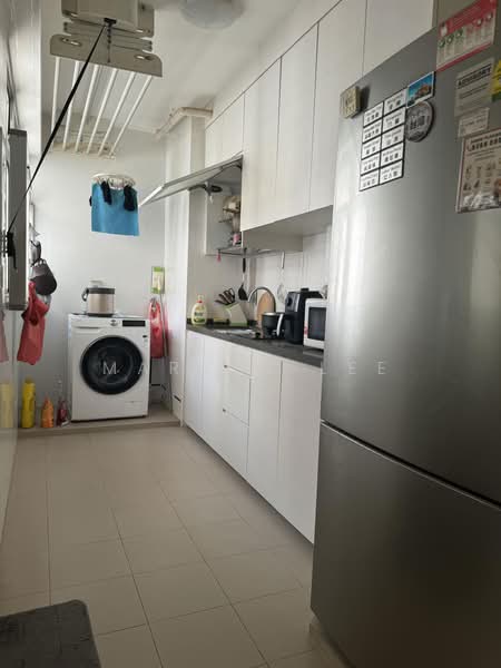 140C Corporation Drive, 140C Corporation Drive, 1 Bedroom, 505 sqft, HDB Flat For Sale, by Marcus Lee, 500174735 - Kitchen - PropertyGuru.com.sg