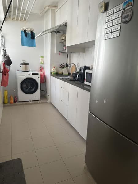 140C Corporation Drive, 140C Corporation Drive, 1 Bedroom, 505 sqft, HDB Flat For Sale, by Marcus Lee, 500174735 - Kitchen - PropertyGuru.com.sg