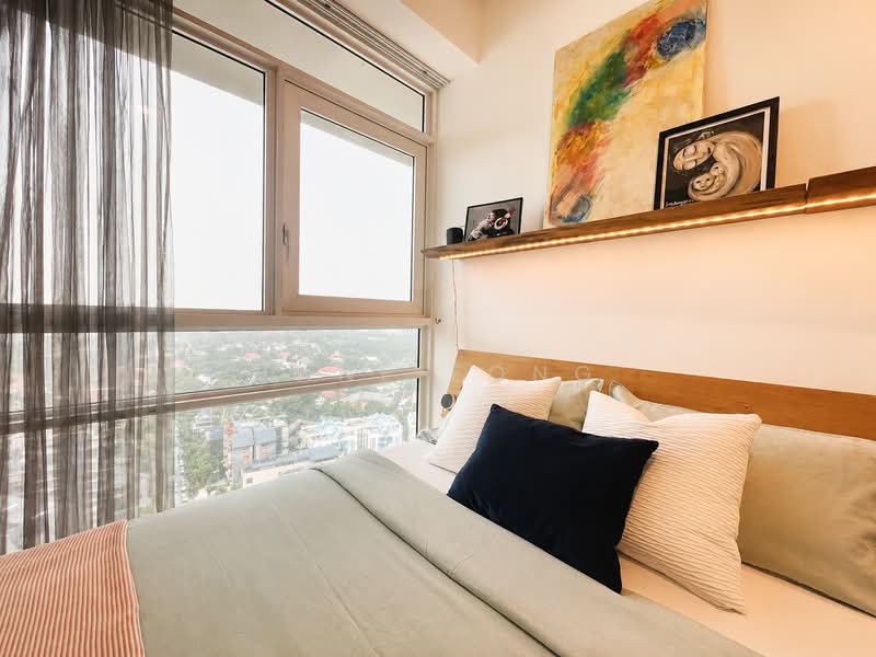 Principal Garden, 91 Prince Charles Crescent, 2 Bedrooms, 807 sqft, Condominium For Sale, by Jane Fong, 500174736 - Bedroom - PropertyGuru.com.sg