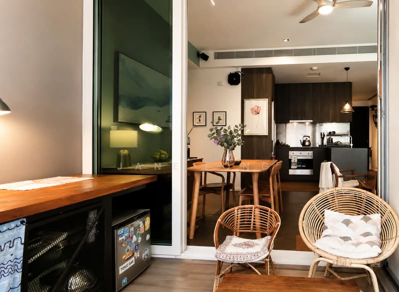 Principal Garden, 91 Prince Charles Crescent, 2 Bedrooms, 807 sqft, Condominium For Sale, by Jane Fong, 500174736 - Kitchen - PropertyGuru.com.sg